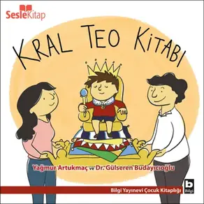 Teo Dizisi 9 - Kral Teo Kitabı