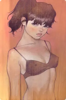 Красота и мозг. Биологические аспекты эстетики