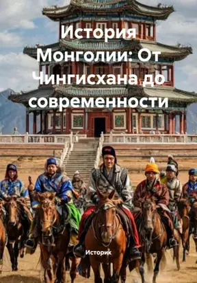 История Монголии: От Чингисхана до современности