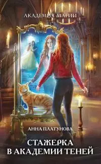 Стажерка в Академии Теней [litres]