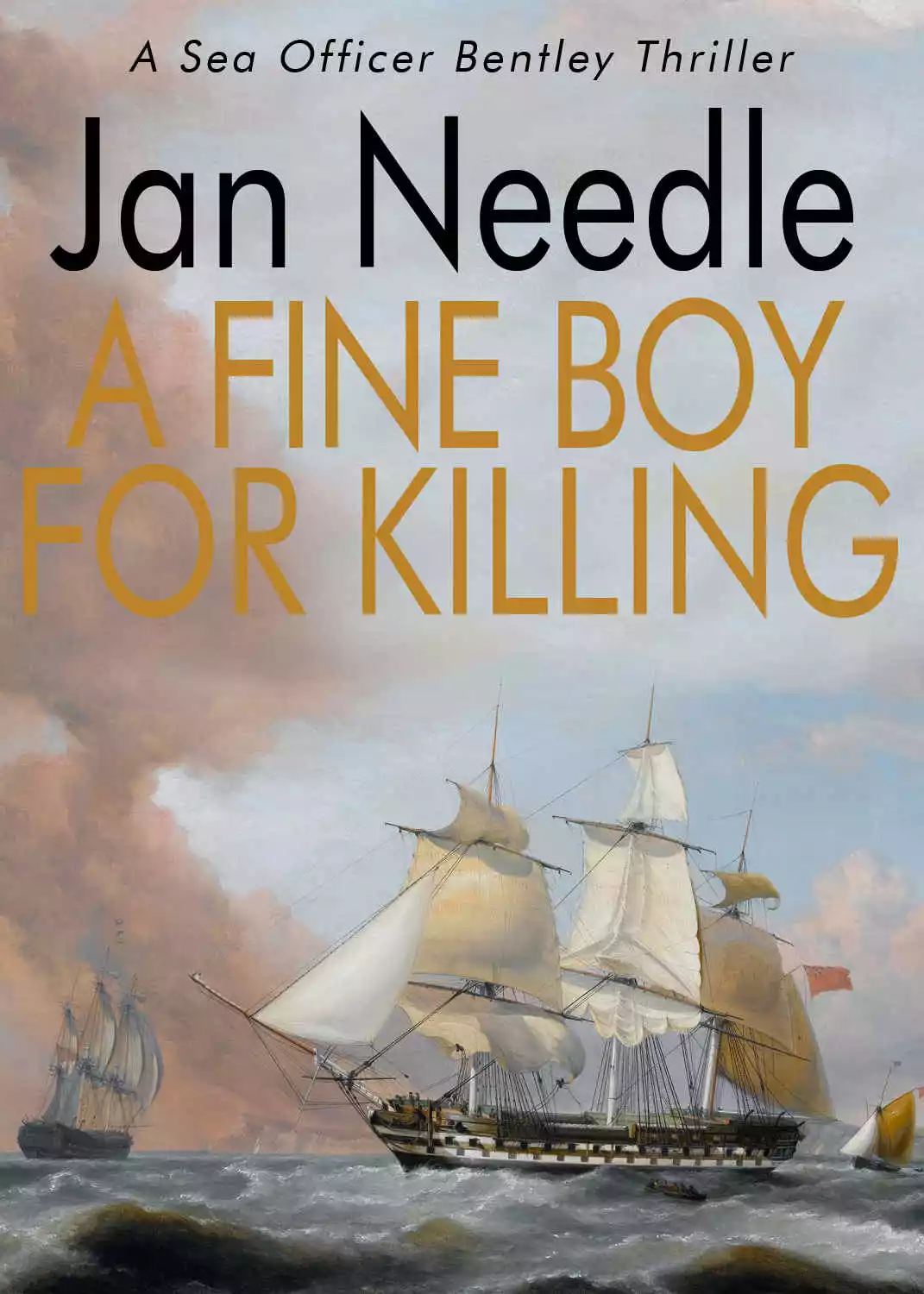 A Fine Boy For Killing