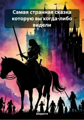 Самая странная сказка которую вы когда-либо видели