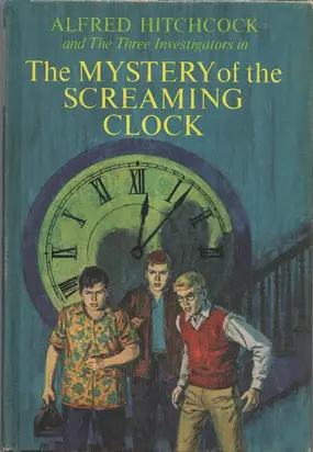 The Mystery of the Screaming Clock