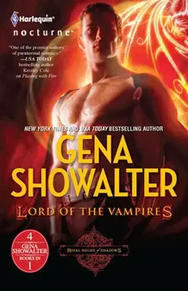 Повелитель Вампиров
