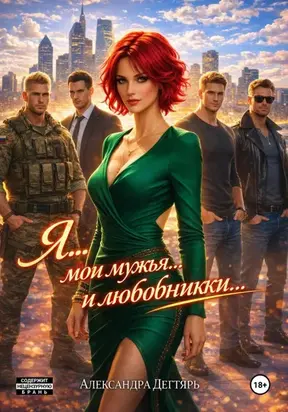 Я. …Мои мужья… ...и любовники…