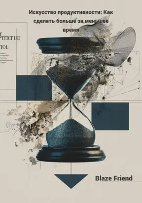 Искусство продуктивности: Как сделать больше за меньшее время