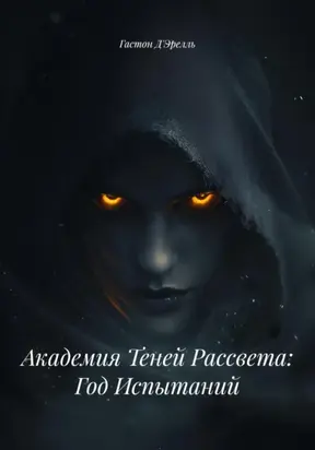 Академия Теней Рассвета: Год Испытаний