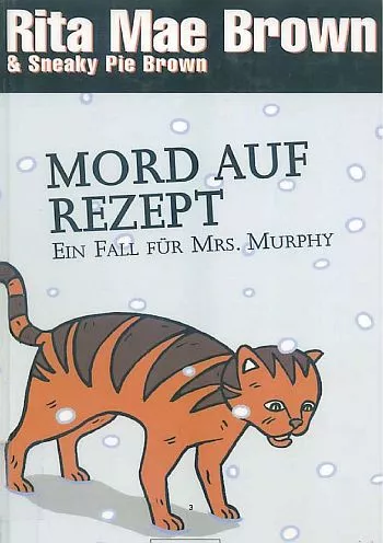 Mord auf Rezept