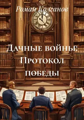 Дачные войны: Протокол победы