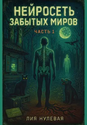 Нейросеть забытых миров: Часть 1