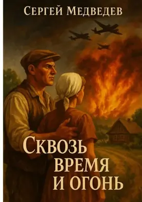 Сквозь время и огонь. История семьи, выстоявшей в горниле войны