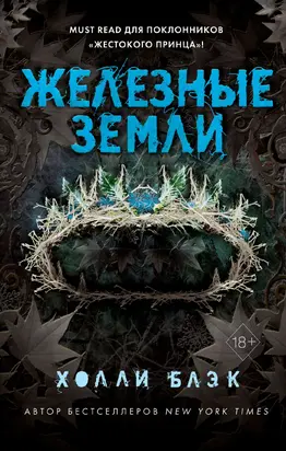 Железные земли [= Решительная] [litres]