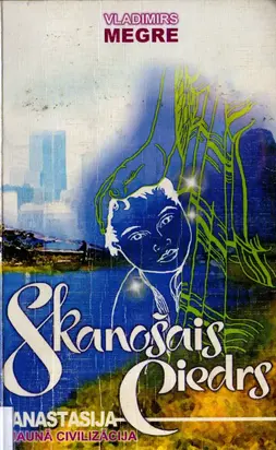 Skanošais ciedrs-VIII 1. dala