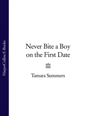 Never Bite a Boy on the First Date