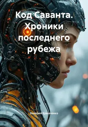 Код Саванта. Хроники последнего рубежа