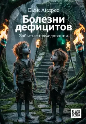 Болезни дефицитов. Забытые исследования