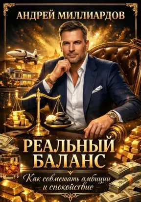 Реальный баланс. Как совмещать амбиции и спокойствие