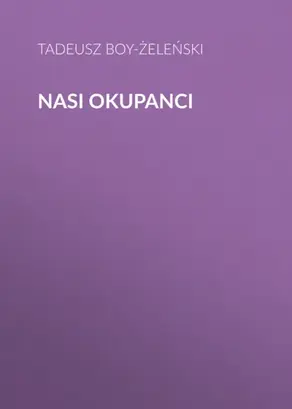 Nasi okupanci