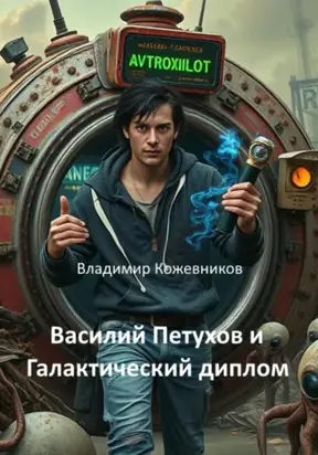 Василий Петухов и Галактический диплом
