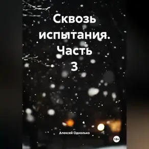 Сквозь испытания 3