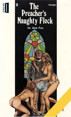The preacher_s naughty flock