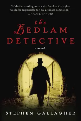 The Bedlam Detective