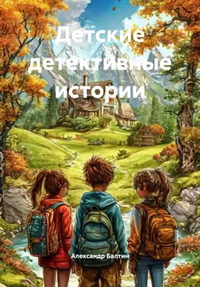 Детские детективные истории