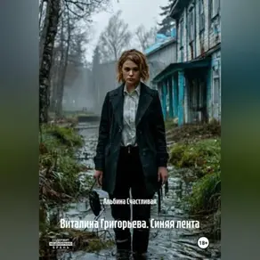 Виталина Григорьева. Синяя лента