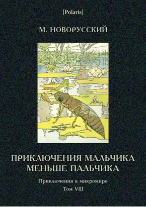 Приключения мальчика меньше пальчика