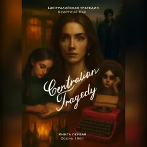 Централийская трагедия. Книга первая. Осень 1961
