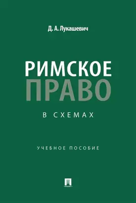 Римское право в схемах
