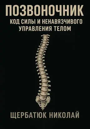 Позвоночник: Код Силы и Ненавязчивого Управления Телом