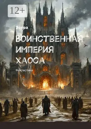 Воинственная империя хаоса. Фантастика