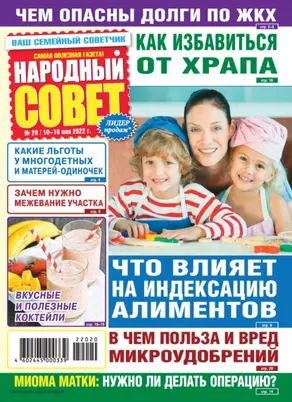 Народный совет №20/2022