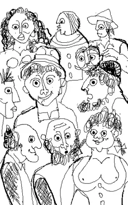 Срещи разни-безобразни