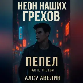 Неон наших грехов Книга 3 Пепел.