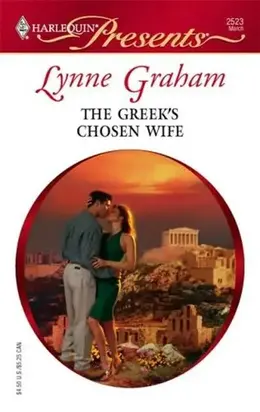 The Greek’s Chosen Wife