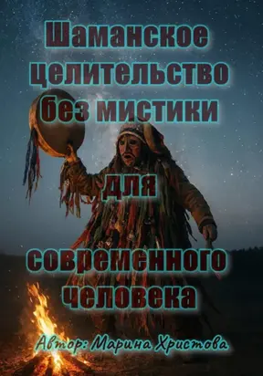 Шаманское целительство без мистики для современного человека