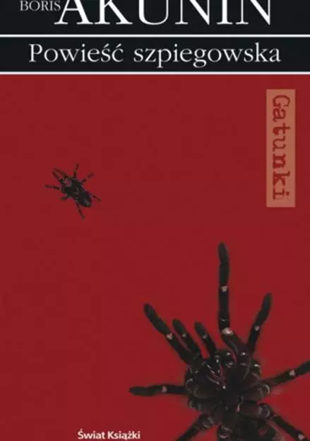 Powieść szpiegowska