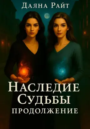 Наследие Судьбы. Продолжение