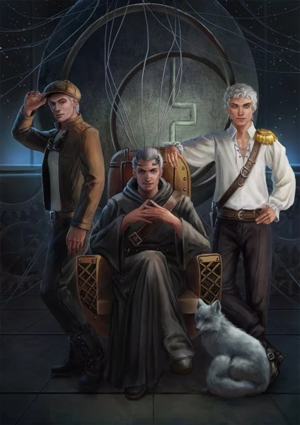 Сууширский фарс. Часть 1 [СИ]