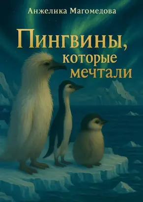 Пингвины, которые мечтали. Познавательная сказка