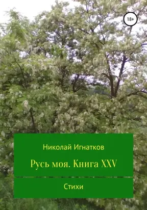 Русь моя. Книга XXV
