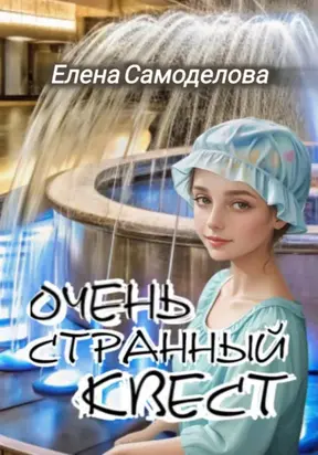 Очень странный квест