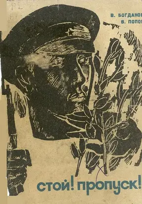 Стой! Пропуск!