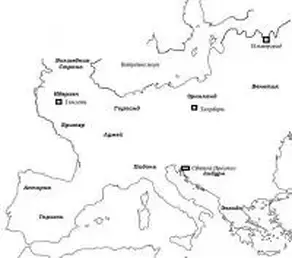 История и хронология Срединных Земель [СИ]