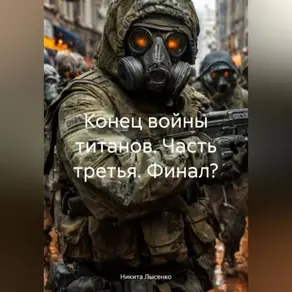 Конец Войны Титанов. Часть третья!(Финал?)