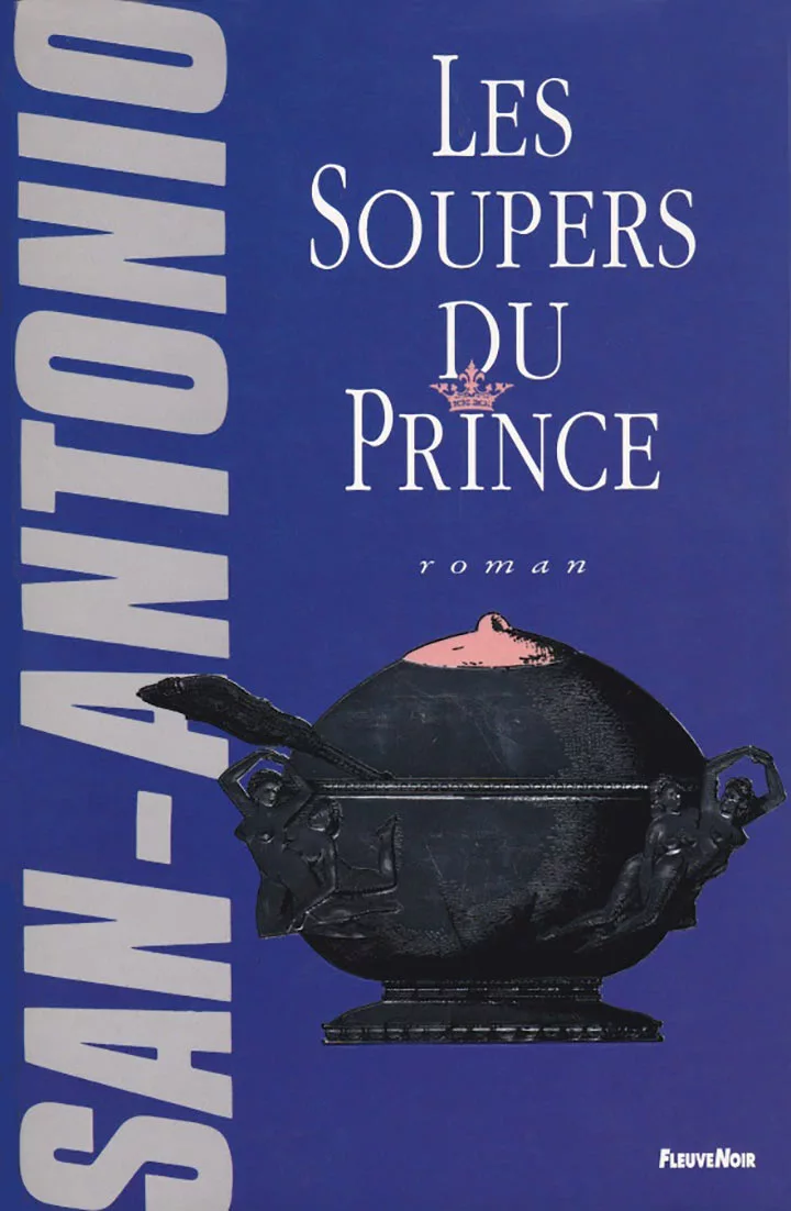 Les soupers du prince