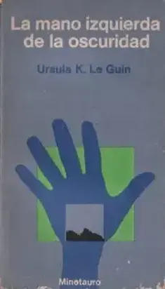 La mano izquierda de la oscuridad
