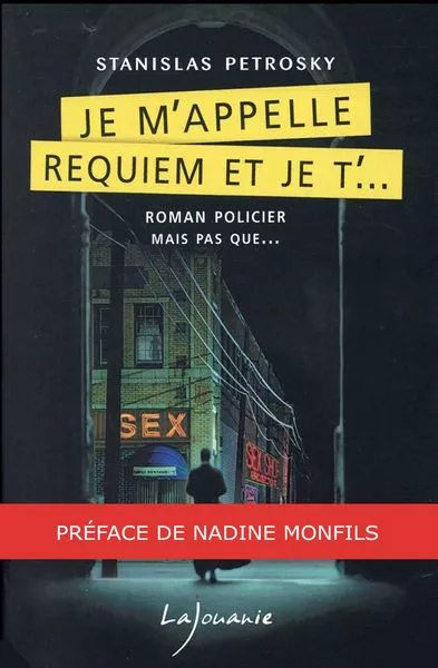 Je m’appelle Requiem et je t’…